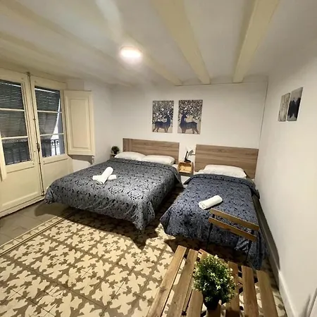 Sleep In Gothic Bcn Hostel Barcelona