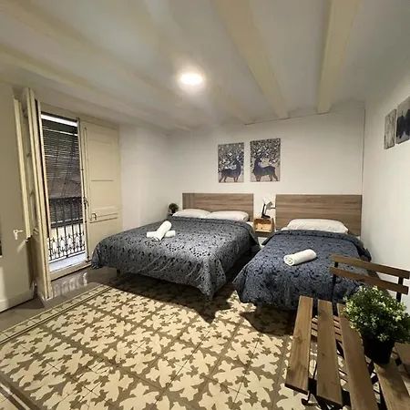 Hostel Sleep In Gothic Bcn