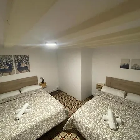 Sleep In Gothic Bcn Hostel *